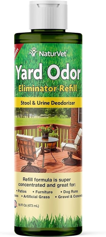 YARD ODOR ELIM - REFILL 16OZ