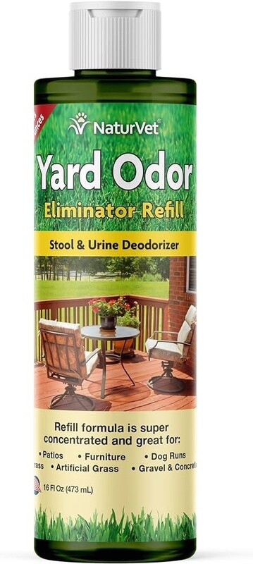YARD ODOR ELIM - REFILL 16OZ