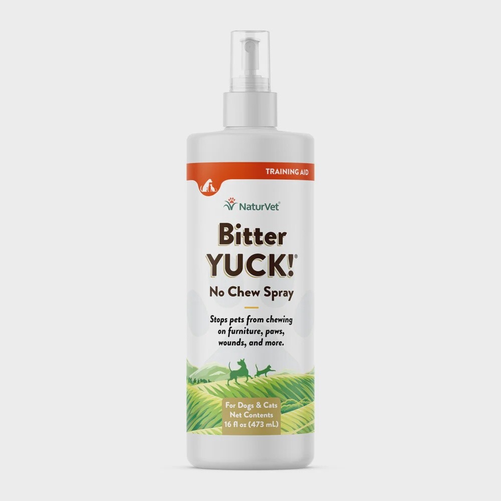 BITTER YUCK! NO CHEW S - 16OZ