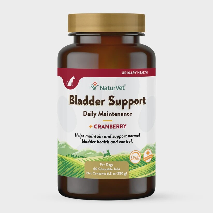 NV60CT BLADDER SUPPORT DOGTAB