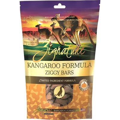 12OZ ZIG ZIGGY BARS KANGAROO