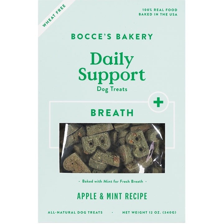 12OZ BOCCE&#39;S BAKERY DOG BREATH AID