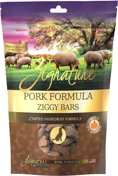 12OZ ZIG ZIGGY BARS PORK