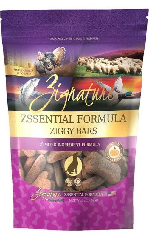 12OZ ZIG ZIGGY BARS ZSSENTIAL