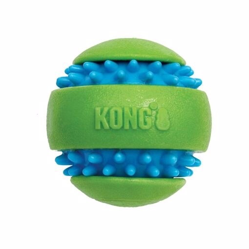 KONG LG SQUEEZZ GOOMZ BALL