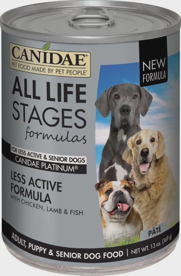 13OZ CANIDAE PLATINUM