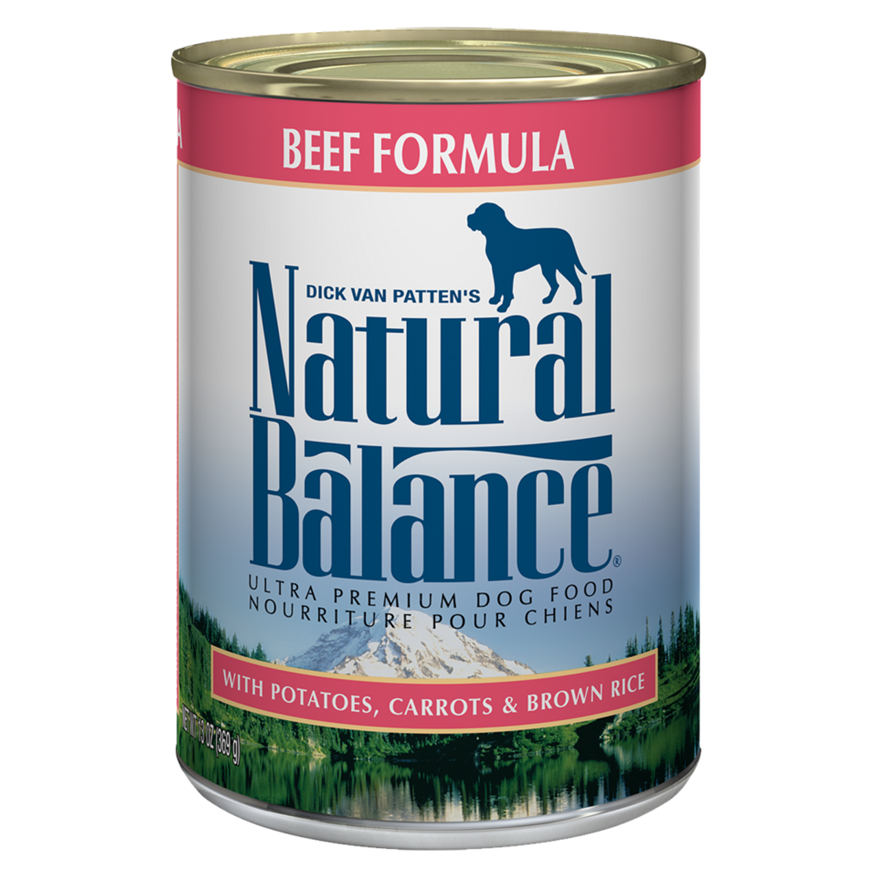 13OZ NB BEEF FORMULA