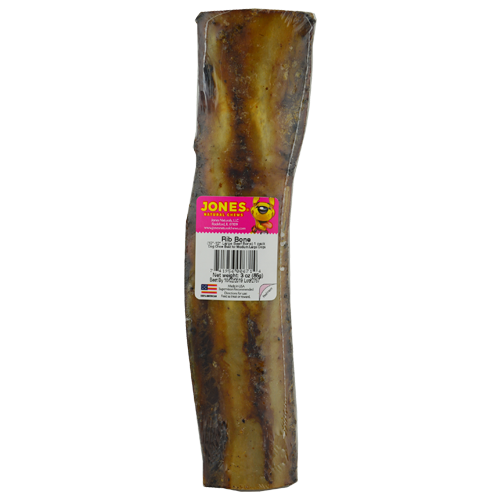 JONES 10-12&quot; RIB BONE (50/CS)