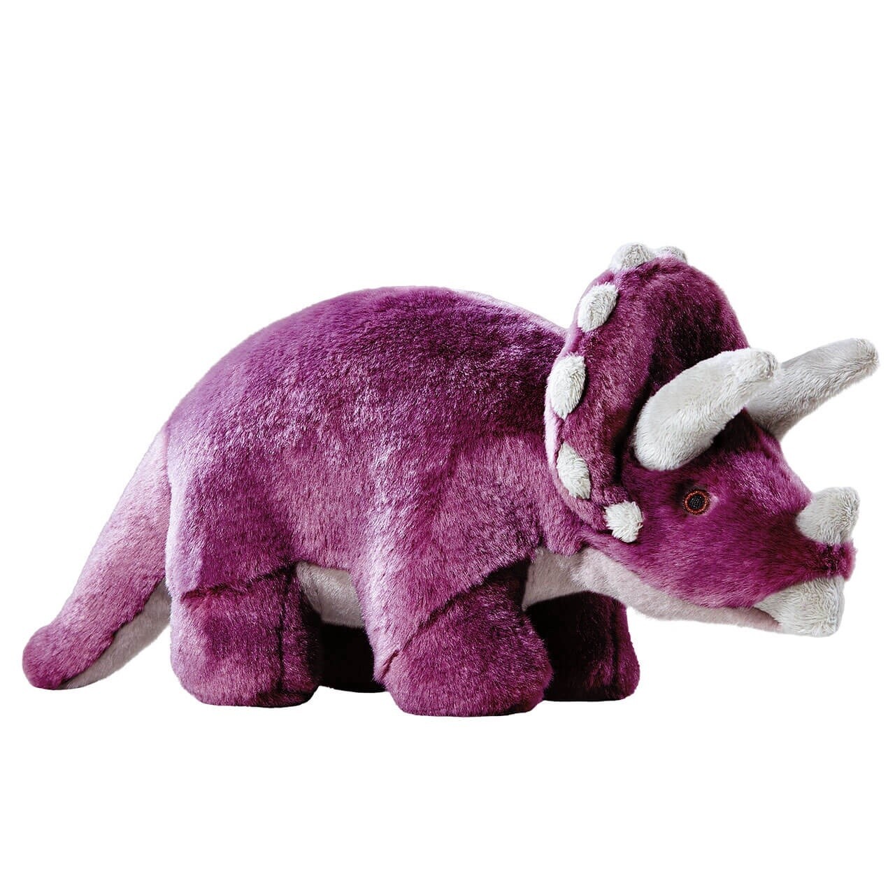 F&amp;T CHARLIE THE TRICERATOPS