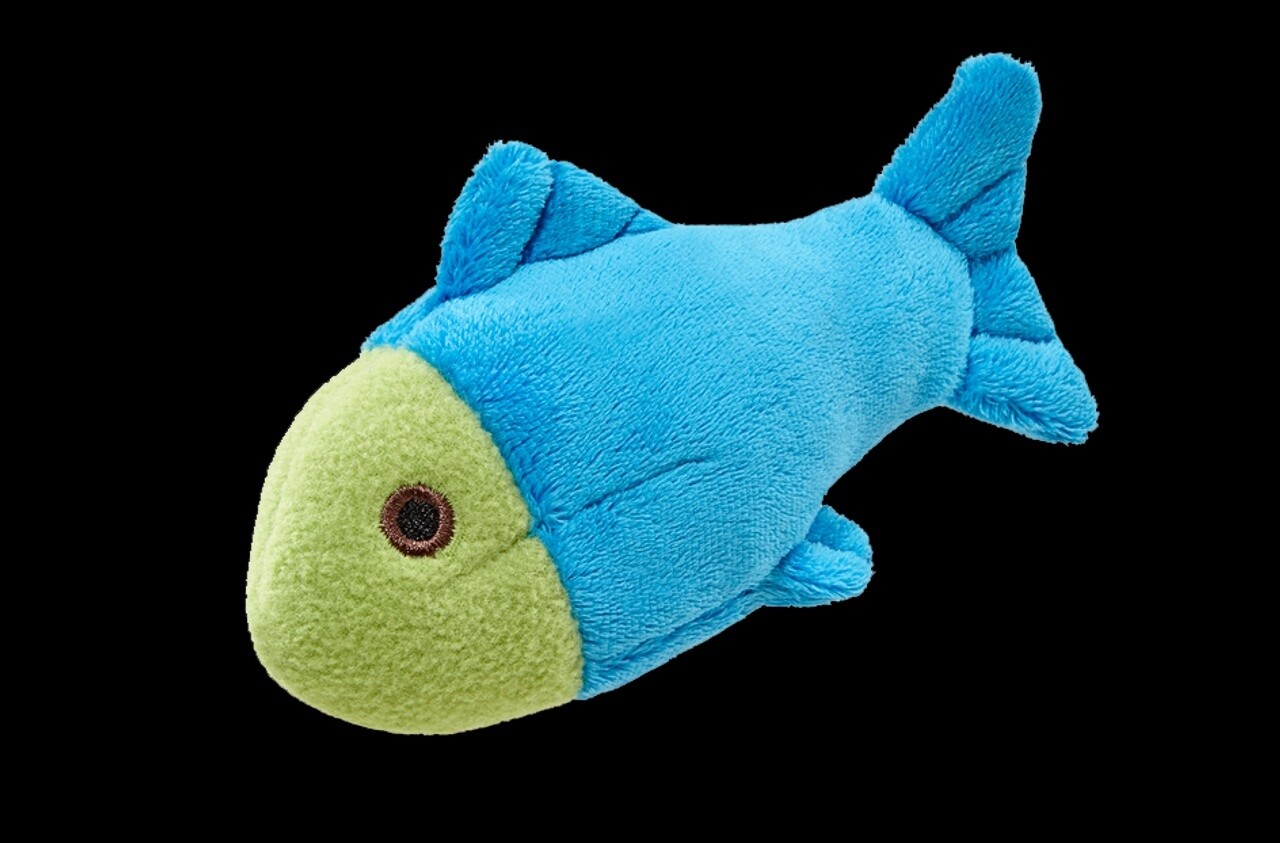 F&amp;T MOLLY FISH 4 1/2&quot;