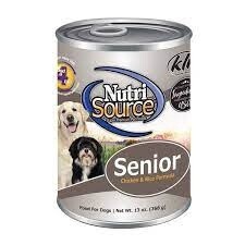 13OZ NUTRSOURCE ADULT SENIOR
