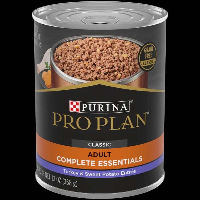 13OZ PP NT GF TURKEY/SW POT CS/12