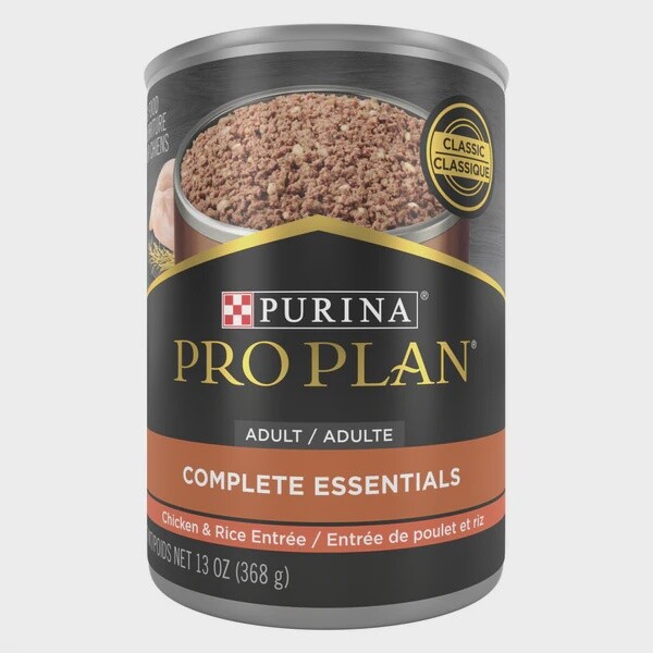 13OZ PP SAVORY CHICKEN/RICE cs/12