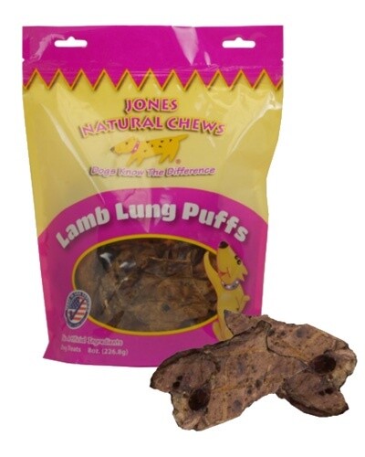 JONES LAMB PUFFS (12/CS)