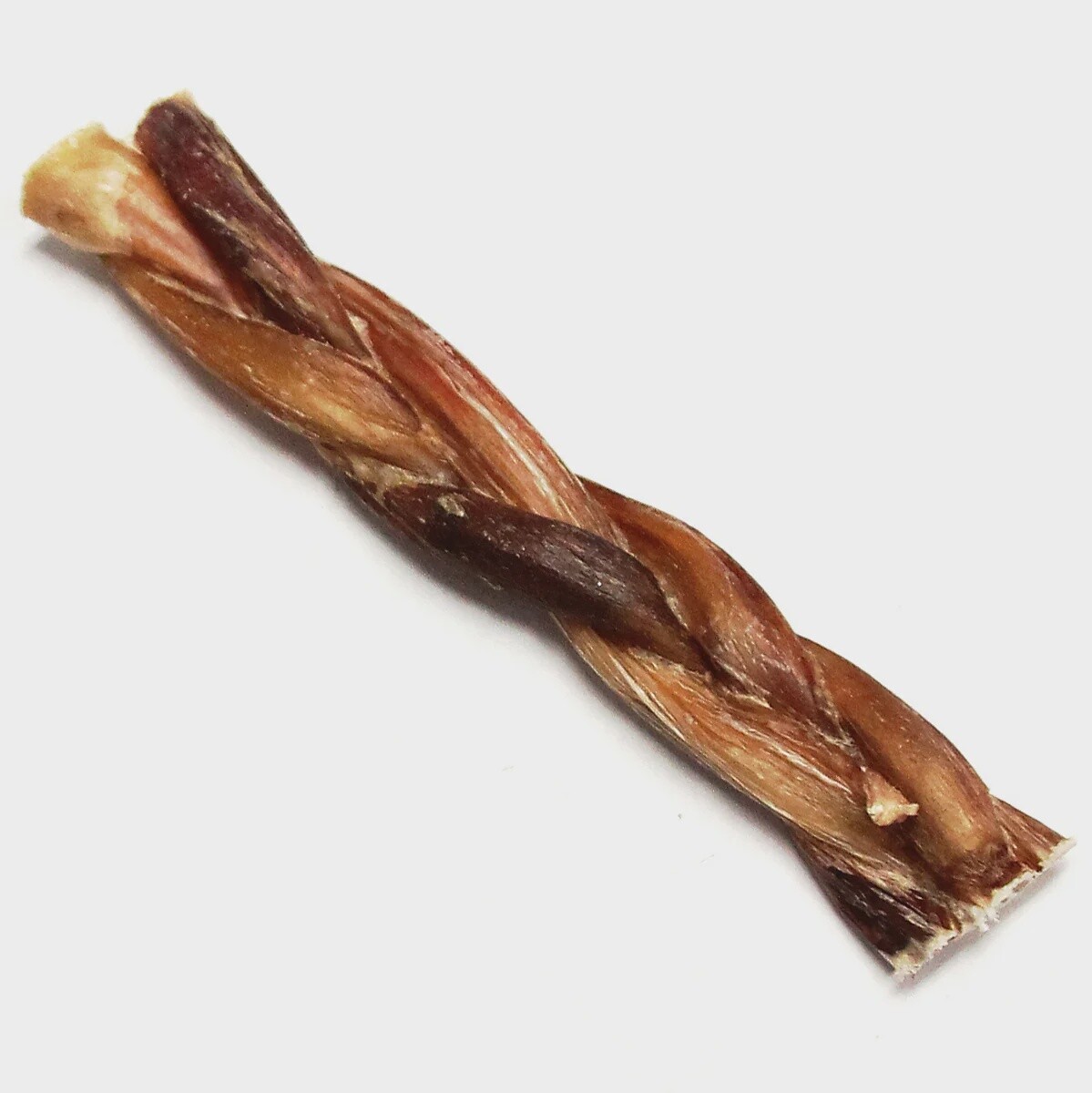 JONES 8&quot; BRAIDED BULLY STICK (24/CS)