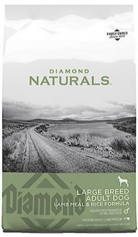 40# DN LG BREED LAMB &amp; RICE