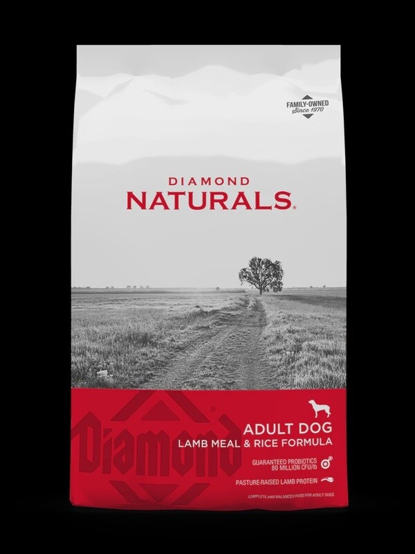 40# DN LAMB &amp; RICE