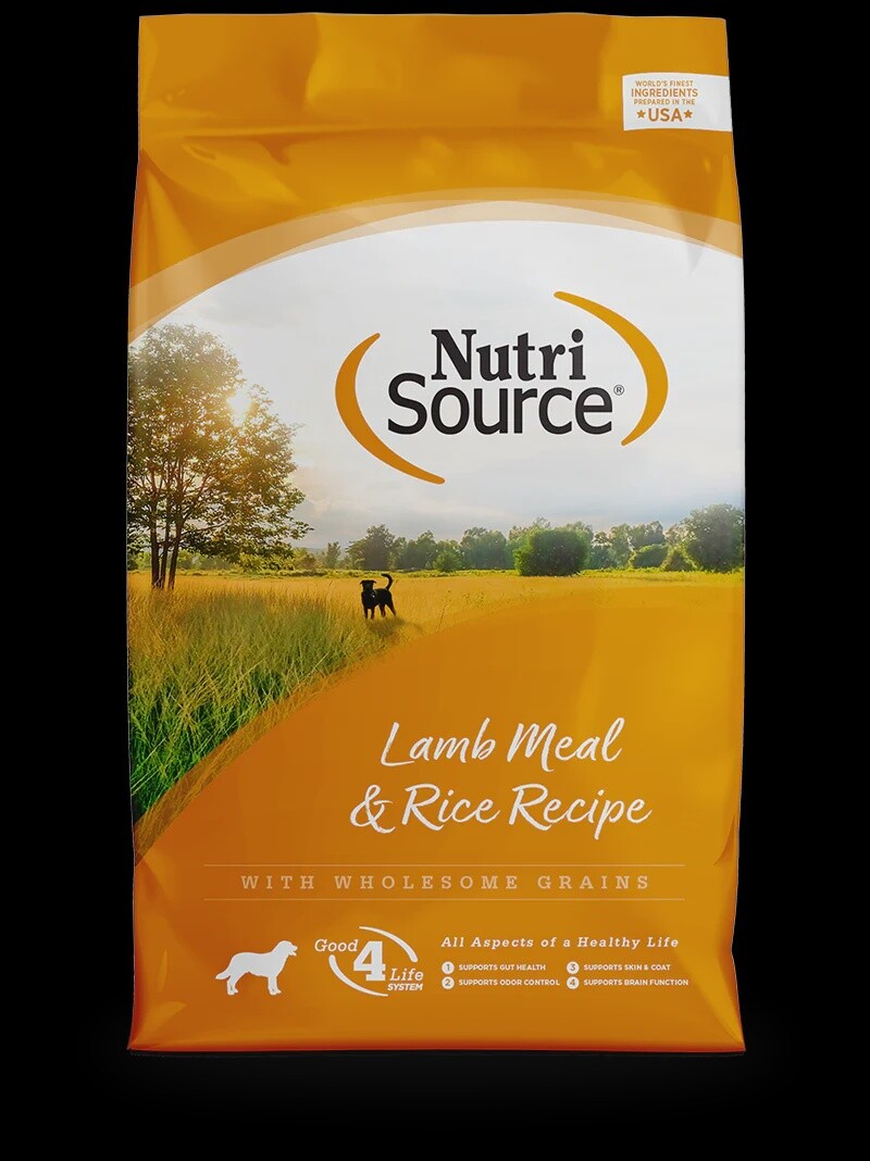 NS LAMB/RICE 26#