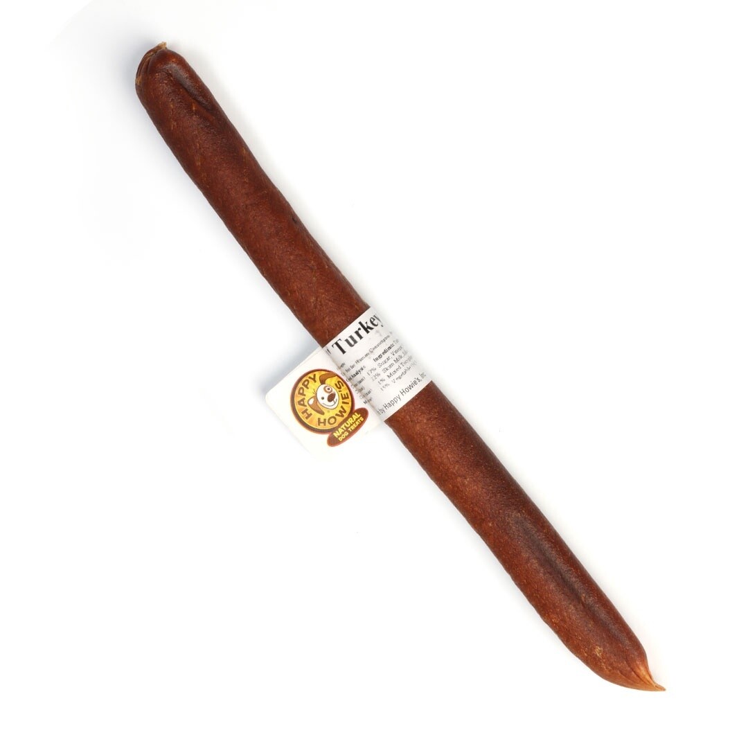 HAPPY HOWIE 8&quot; TURKEY LINK CS/76