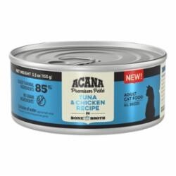 5.5OZ ACANA CAT GF TUNA CHICKEN CS/12