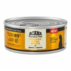 5.5OZ ACANA CAT GF CHICKEN FISH CS/12
