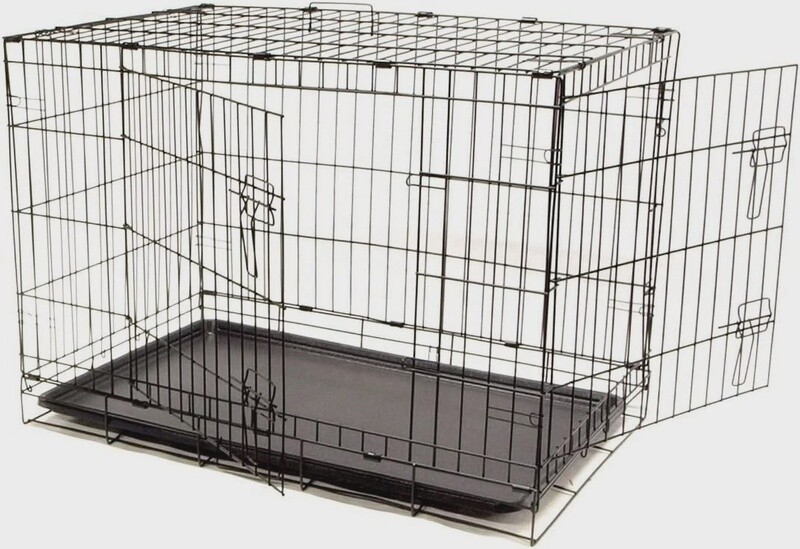 PROMASTER CRATE 2 DOOR 36X22X26