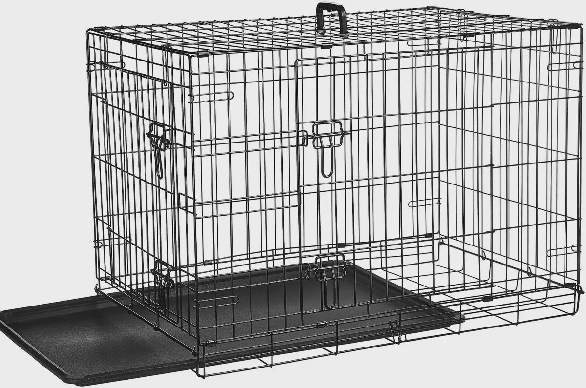 PROMASTER CRATE 2 DOOR 48X30X32