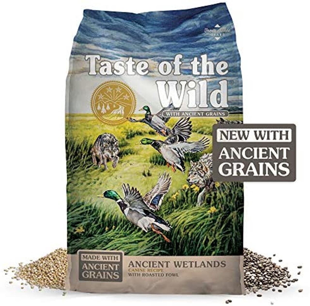 5# TOW ANCIENT WETLANDS