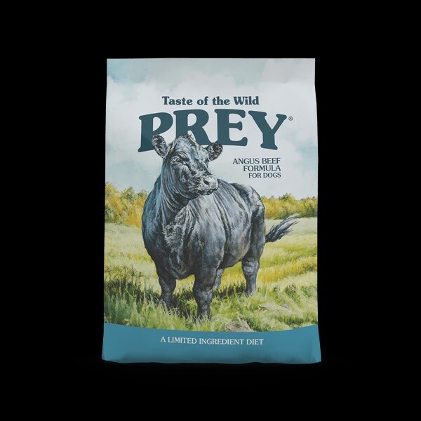 TOW PREY 25# ANGUS BEEF DOG