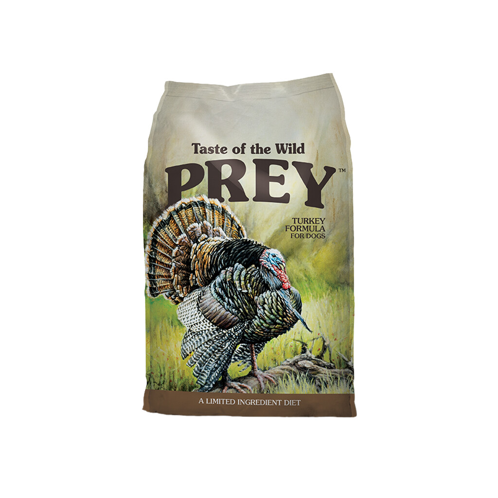 TOW PREY 25# TURKEY DOG