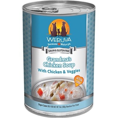 14OZ CAN WERUVA GMAS CHKSOUP