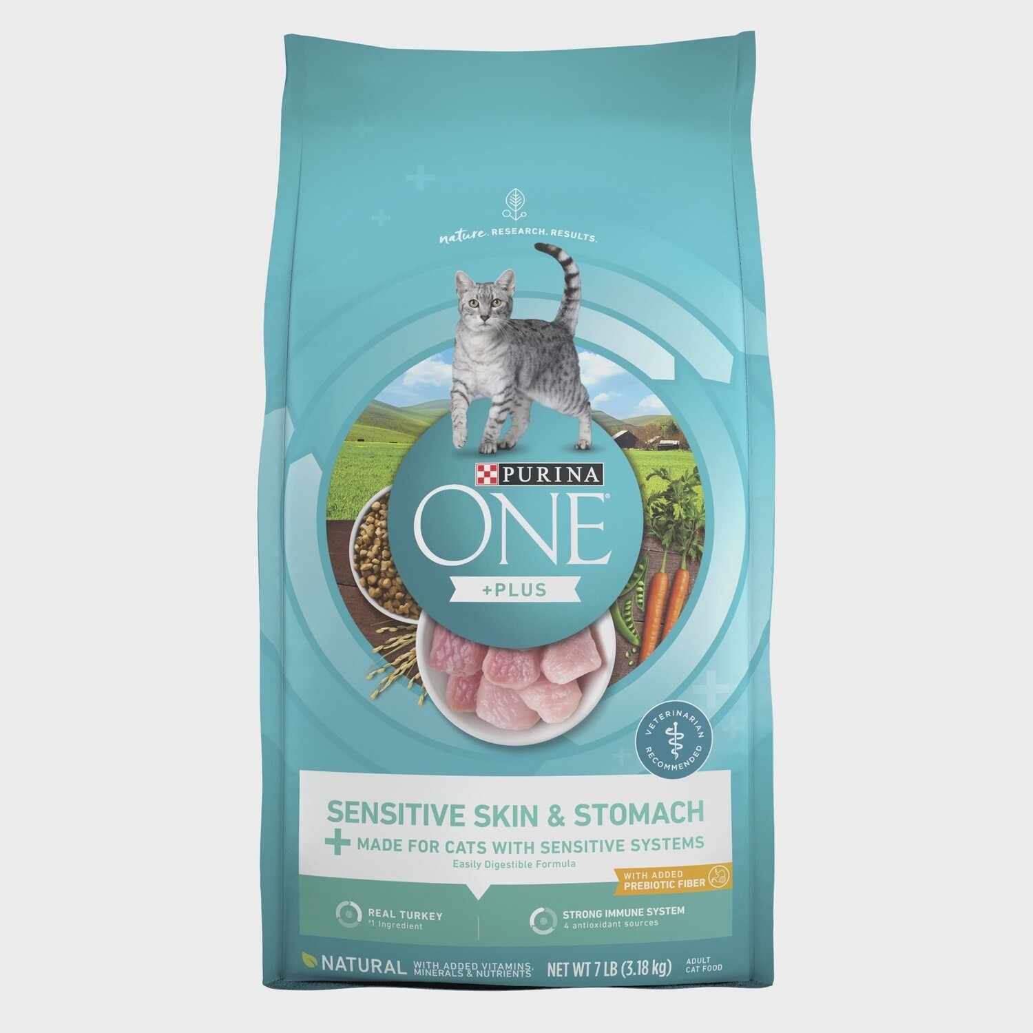 7# PURINA ONE URINARY HEALTH CAT CS/4