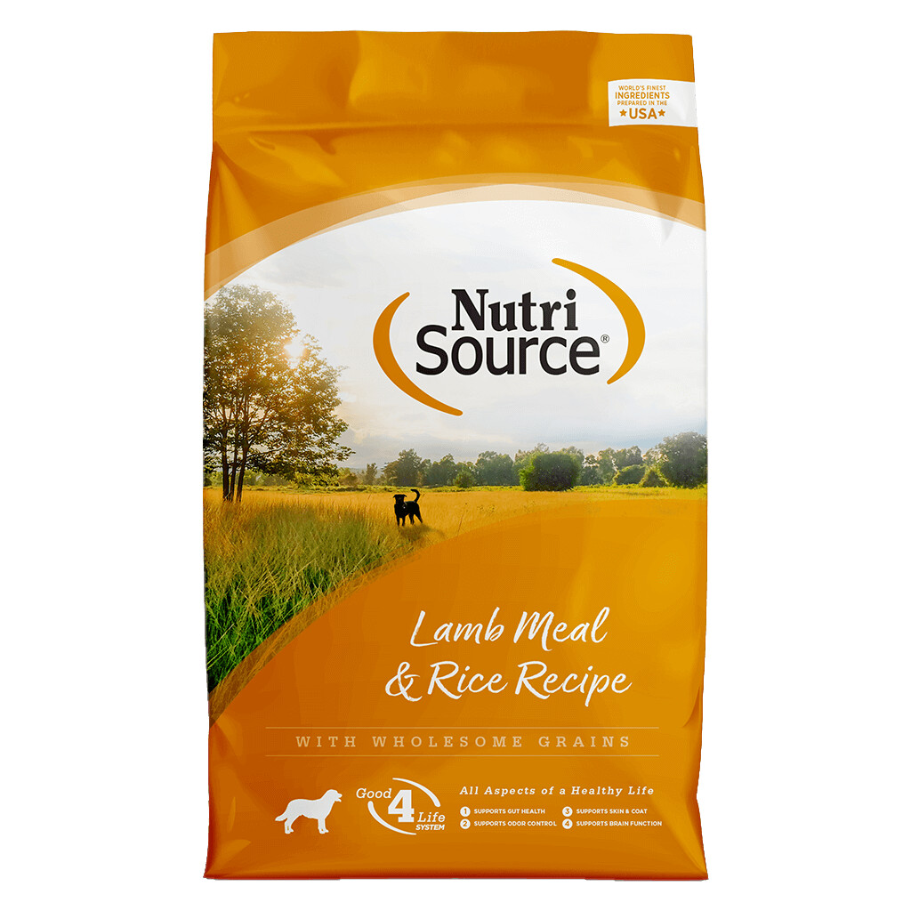 4# NS LAMB/RICE