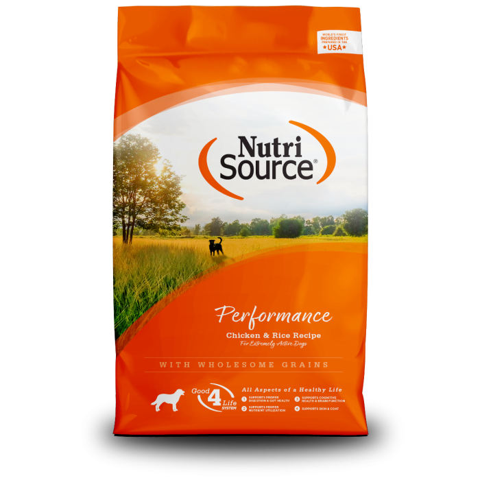40# NUTRISOURCE PERFORMANCE