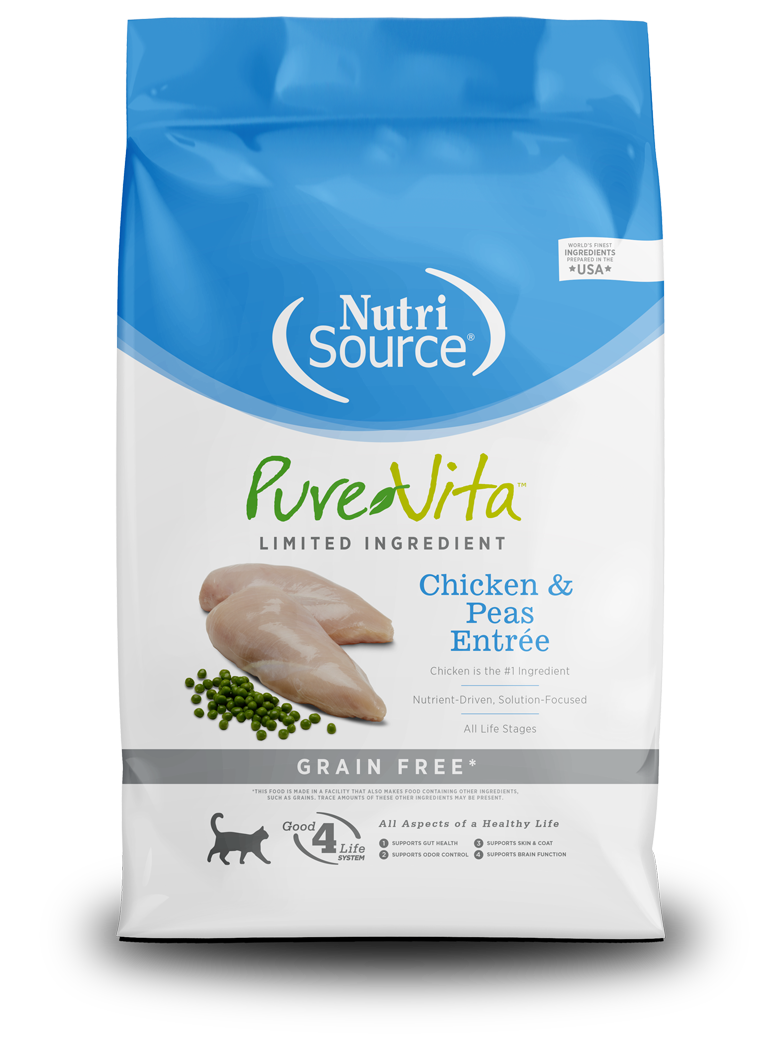 4# NS PURE-VITA CHICKEN CAT