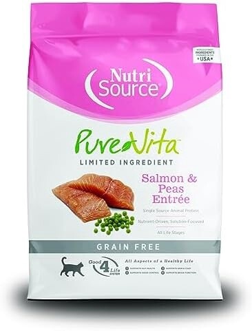4# NS PURE-VITA SALMON CAT