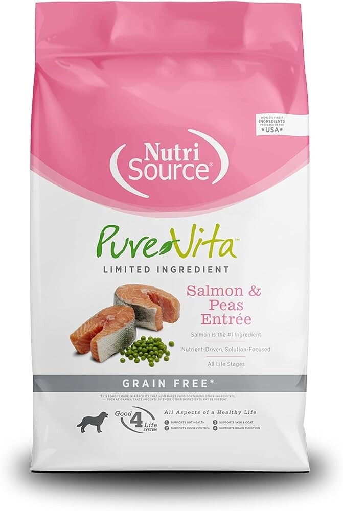 12# PURE VITA SALMON