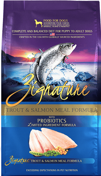 4# ZIGNATURE TROUT/SALM SM BR