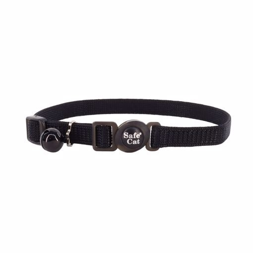 COSTAL SAKE CAT COLLAR BLACK