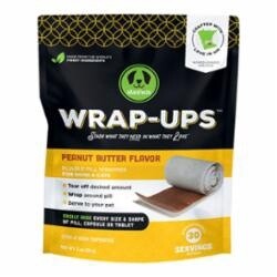 STASHIOS WRAP-UPS PEANUT BUTTER 2.1OZ