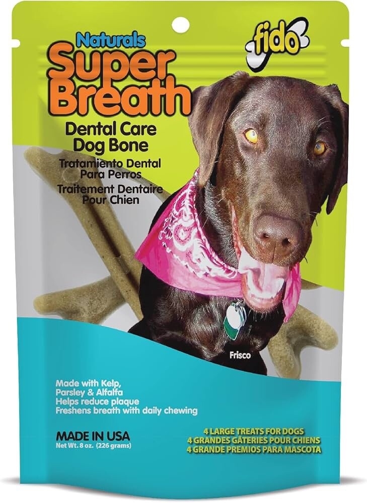 LARGE SUPER BREATH BONES