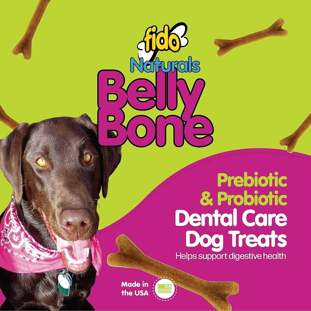 LARGE BELLY BONE