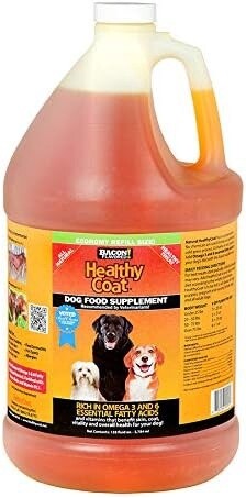 HEALTHY COAT DOG GALLON