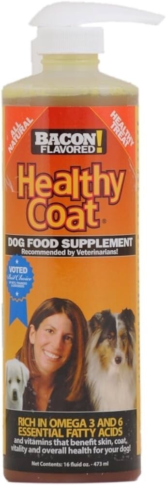 HEALTHY COAT DOG PINT