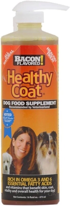 HEALTHY COAT DOG PINT