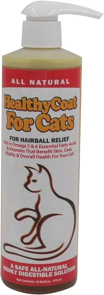 HEALTHY COAT CAT PINT