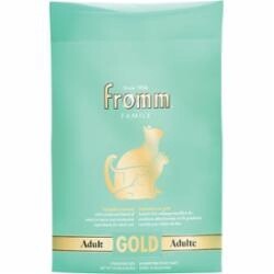 FROMM CAT GOLD ADULT CAT 10#
