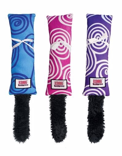 KONG KICKEROO - SWIRL PATTERN