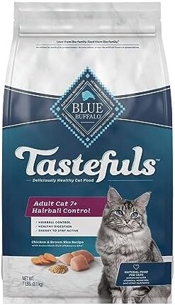 7# BB CAT INDOOR HAIRBALL CONTROL