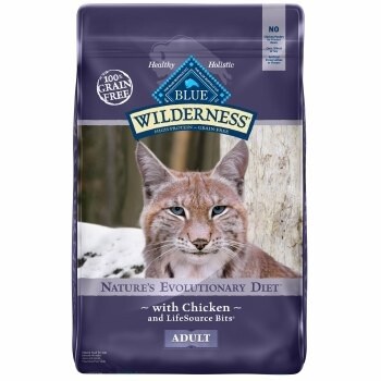 6# BLB WILDERNESS CHICKEN CAT
